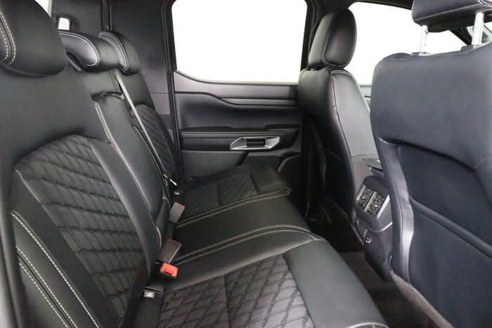 2023 Ford Ranger Platinum