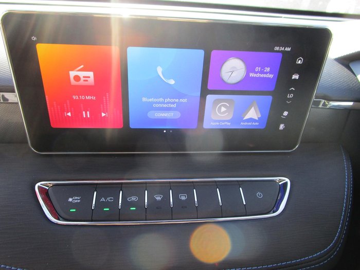 2025 GWM Haval Jolion Premium