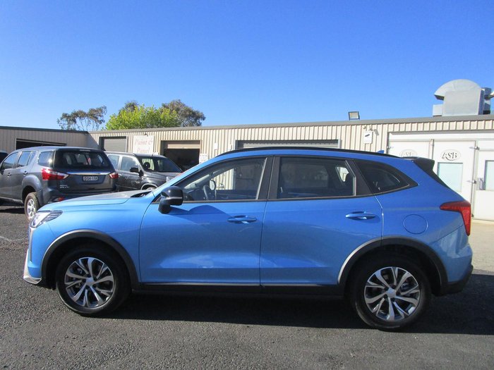 2025 GWM Haval Jolion Premium