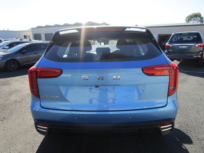 2025 GWM Haval Jolion Premium