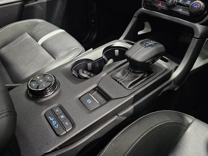 2025 Ford Ranger PHEV Stormtrak