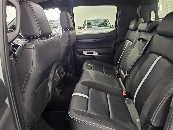 2025 Ford Ranger PHEV Stormtrak