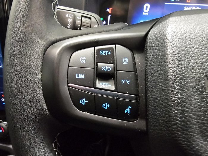 2025 Ford Ranger PHEV Stormtrak