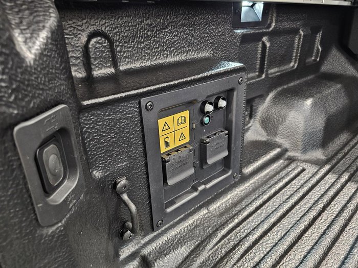 2025 Ford Ranger PHEV Stormtrak