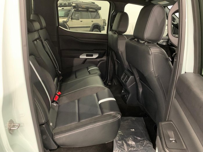 2025 Ford Ranger PHEV Stormtrak