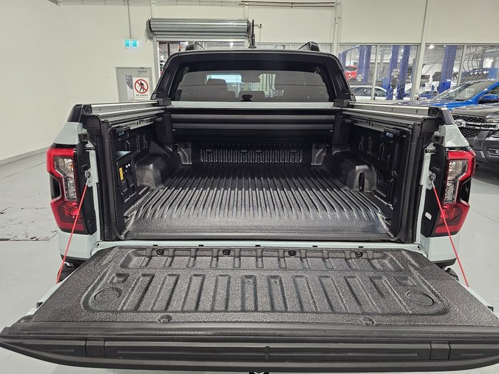 2025 Ford Ranger PHEV Stormtrak