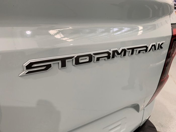 2025 Ford Ranger PHEV Stormtrak
