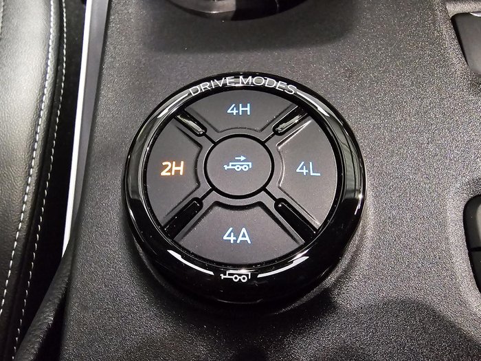 2025 Ford Ranger PHEV Stormtrak