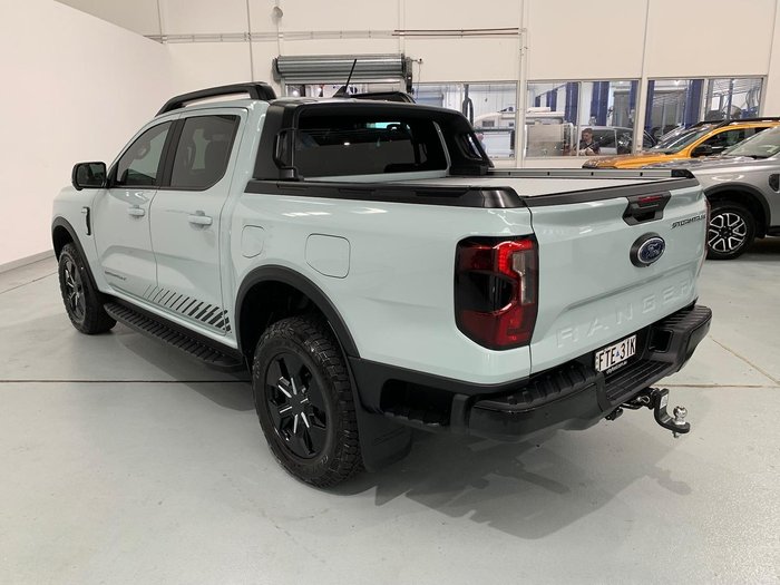 2025 Ford Ranger PHEV Stormtrak