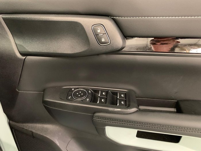 2025 Ford Ranger PHEV Stormtrak