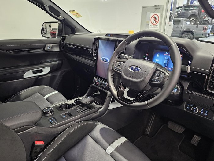 2025 Ford Ranger PHEV Stormtrak