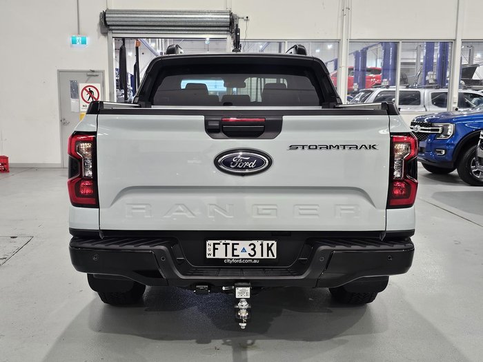 2025 Ford Ranger PHEV Stormtrak