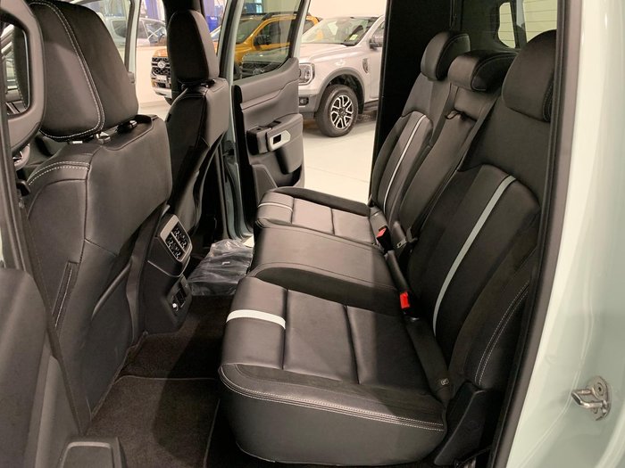 2025 Ford Ranger PHEV Stormtrak