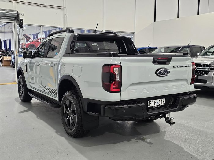 2025 Ford Ranger PHEV Stormtrak