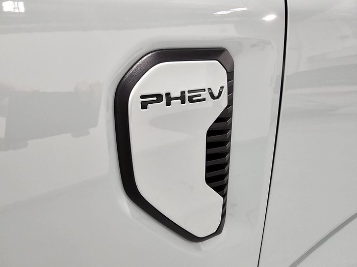 2025 Ford Ranger PHEV Stormtrak