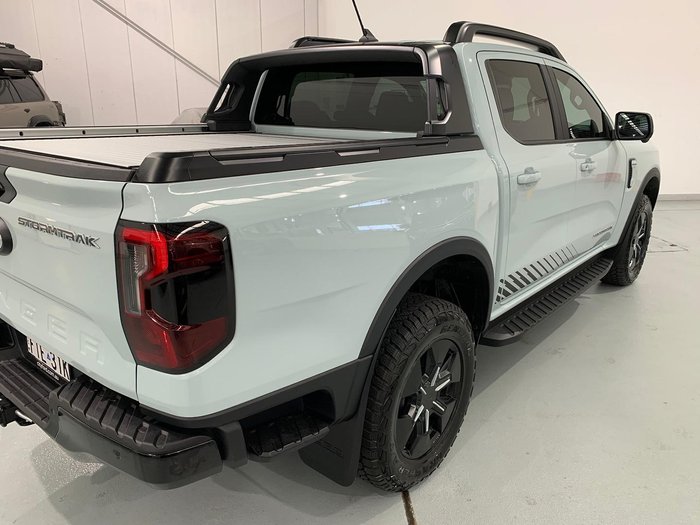 2025 Ford Ranger PHEV Stormtrak