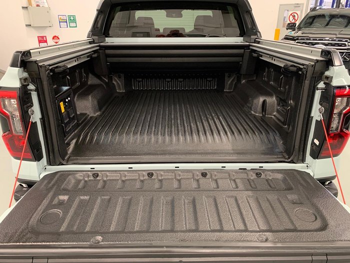 2025 Ford Ranger PHEV Stormtrak