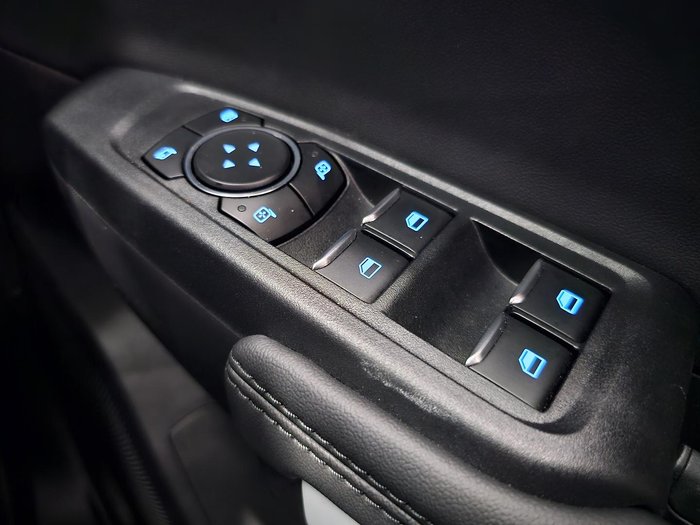 2025 Ford Ranger PHEV Stormtrak