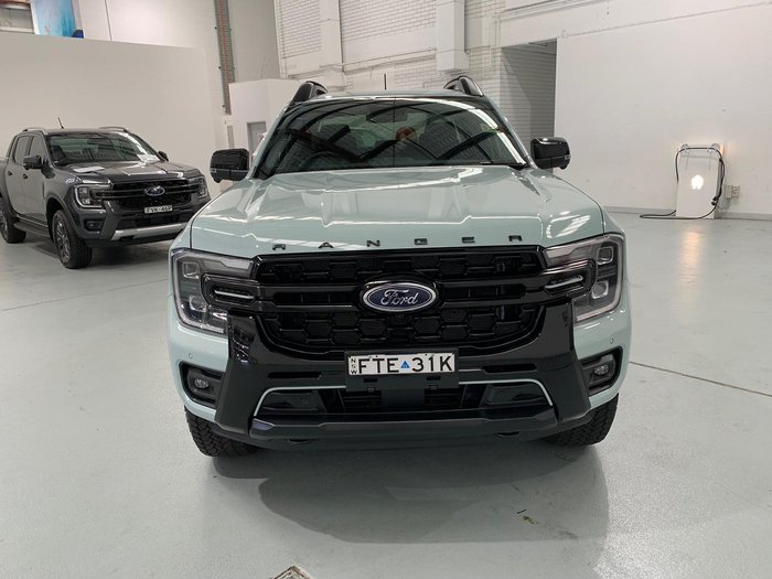 2025 Ford Ranger PHEV Stormtrak