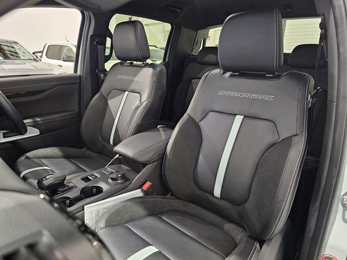 2025 Ford Ranger PHEV Stormtrak