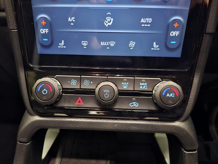 2025 Ford Ranger PHEV Stormtrak