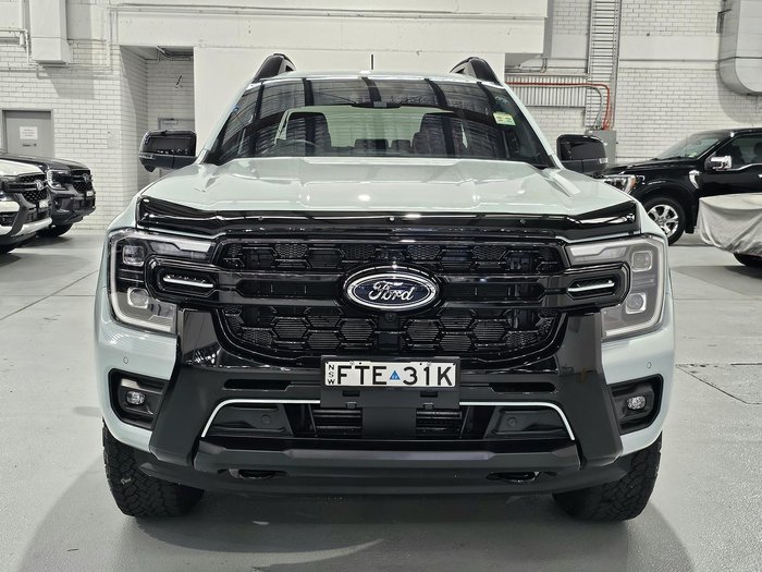 2025 Ford Ranger PHEV Stormtrak