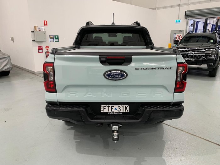 2025 Ford Ranger PHEV Stormtrak