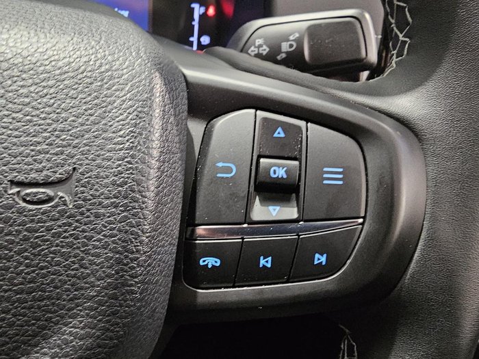 2025 Ford Ranger PHEV Stormtrak