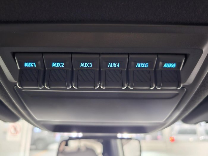 2025 Ford Ranger PHEV Stormtrak