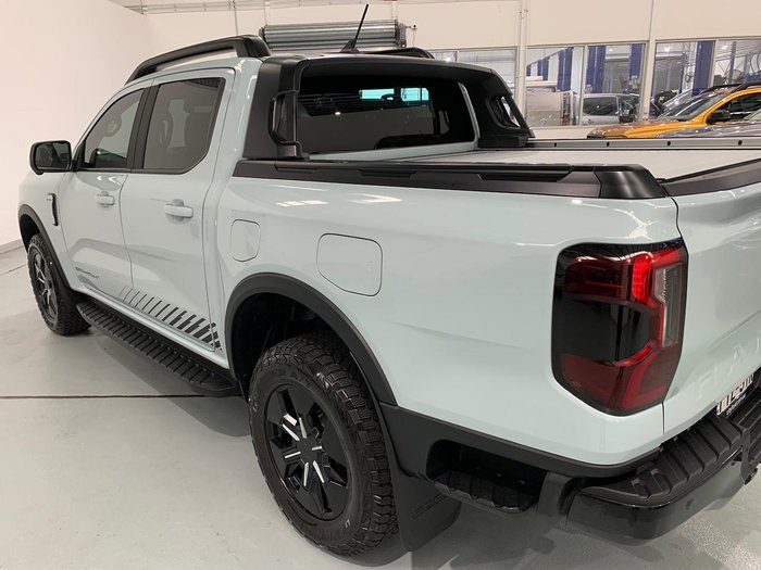 2025 Ford Ranger PHEV Stormtrak