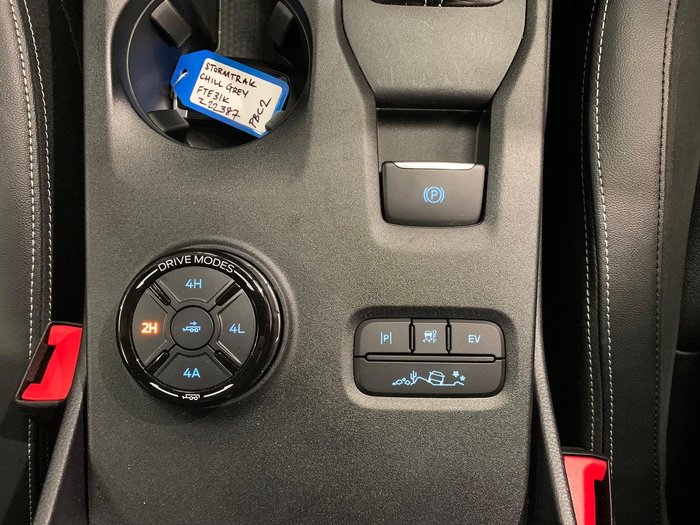 2025 Ford Ranger PHEV Stormtrak