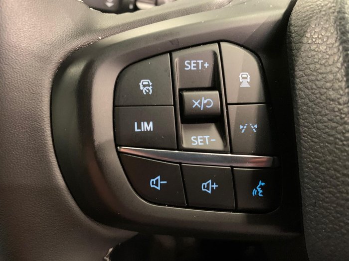 2025 Ford Ranger PHEV Stormtrak