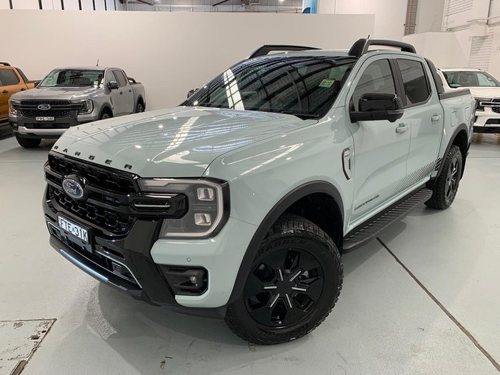 2025 Ford Ranger PHEV Stormtrak