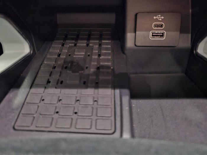 2025 Ford Ranger PHEV Stormtrak