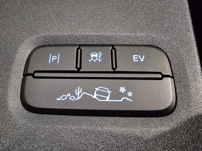 2025 Ford Ranger PHEV Stormtrak