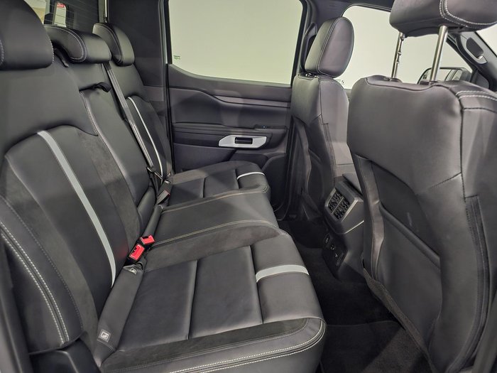 2025 Ford Ranger PHEV Stormtrak