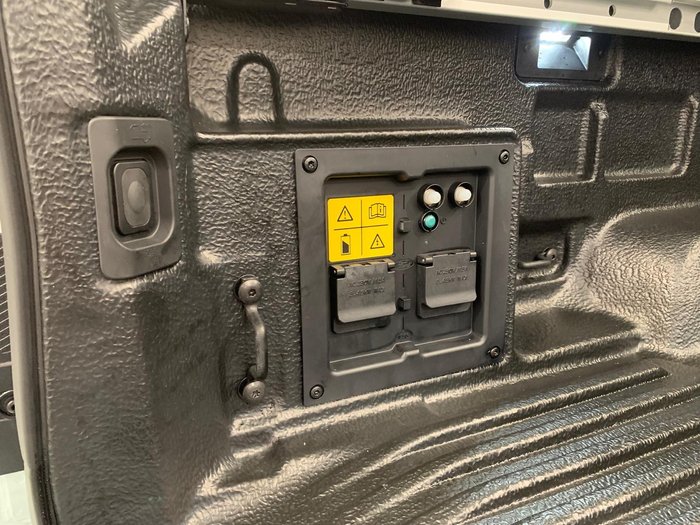 2025 Ford Ranger PHEV Stormtrak