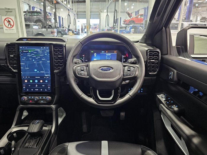 2025 Ford Ranger PHEV Stormtrak