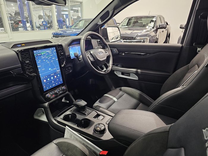 2025 Ford Ranger PHEV Stormtrak