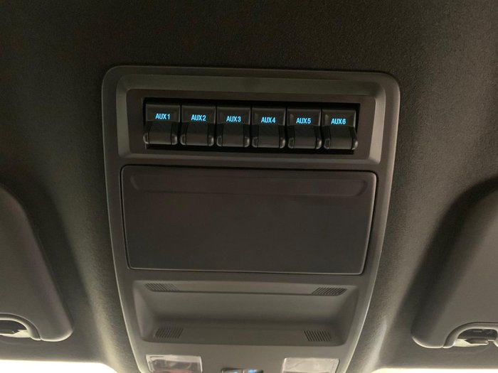 2025 Ford Ranger PHEV Stormtrak