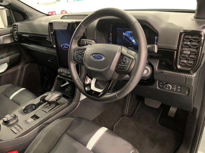 2025 Ford Ranger PHEV Stormtrak