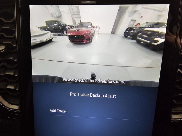 2025 Ford Ranger PHEV Stormtrak