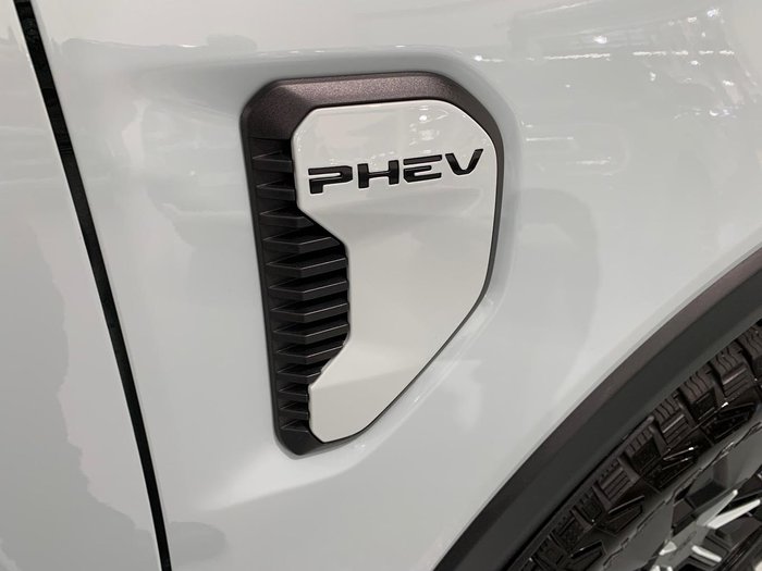 2025 Ford Ranger PHEV Stormtrak