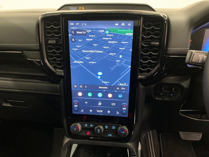 2025 Ford Ranger PHEV Stormtrak