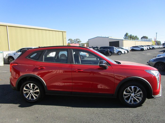 2025 GWM Haval Jolion Premium