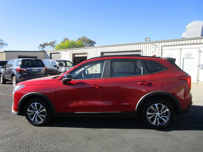 2025 GWM Haval Jolion Premium