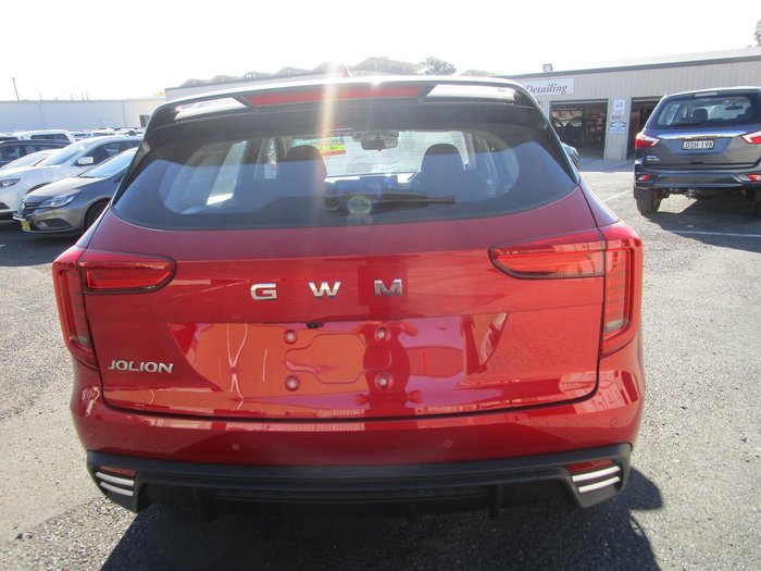 2025 GWM Haval Jolion Premium