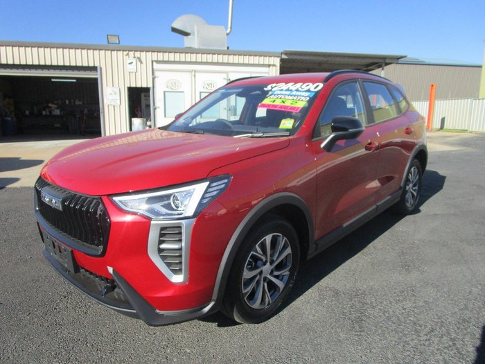 2025 GWM Haval Jolion Premium