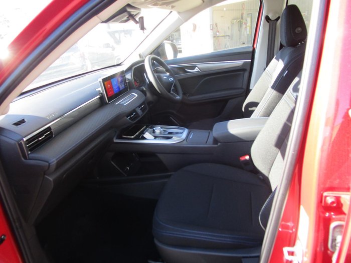 2025 GWM Haval Jolion Premium