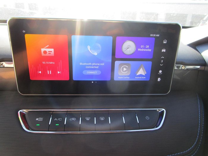 2025 GWM Haval Jolion Premium